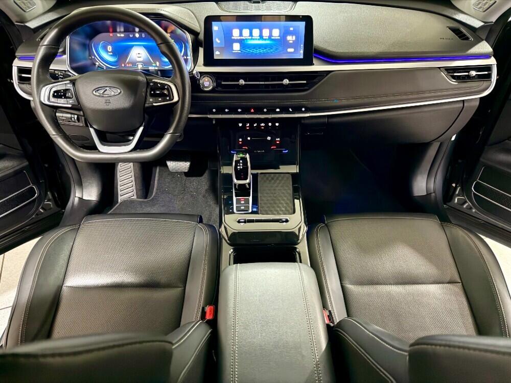 Chery Tiggo 7