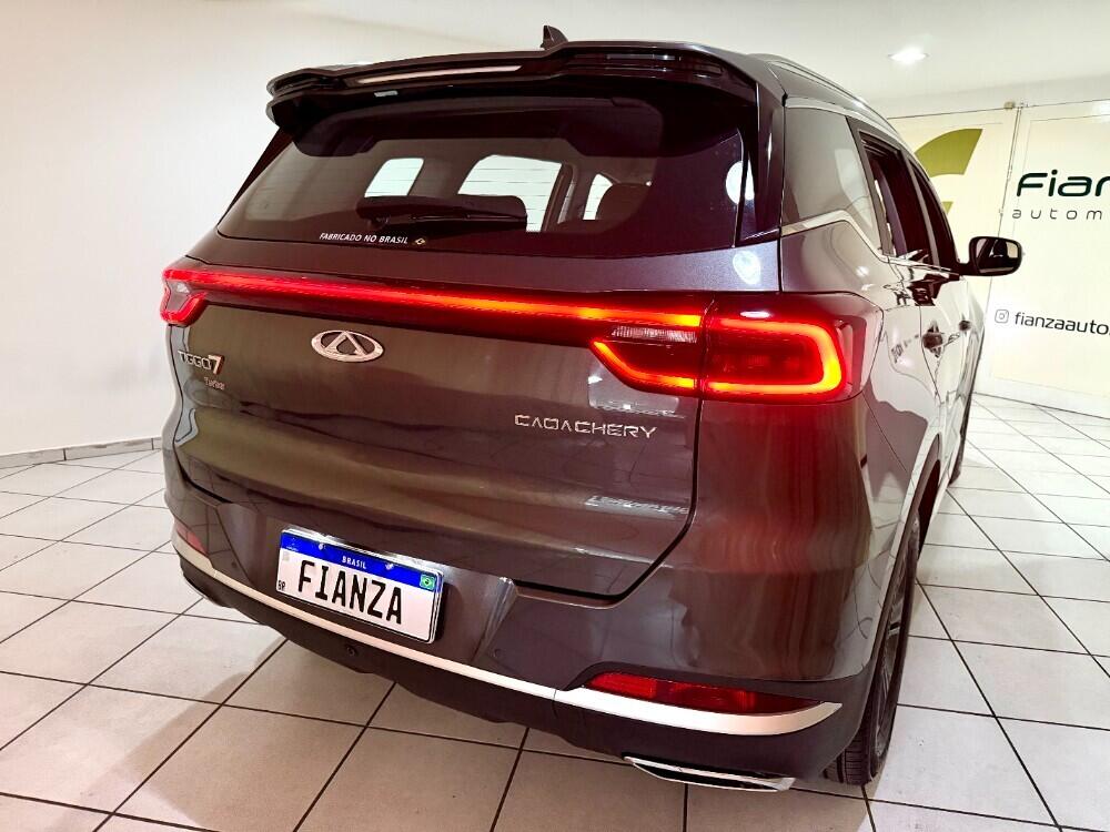 Chery Tiggo 7