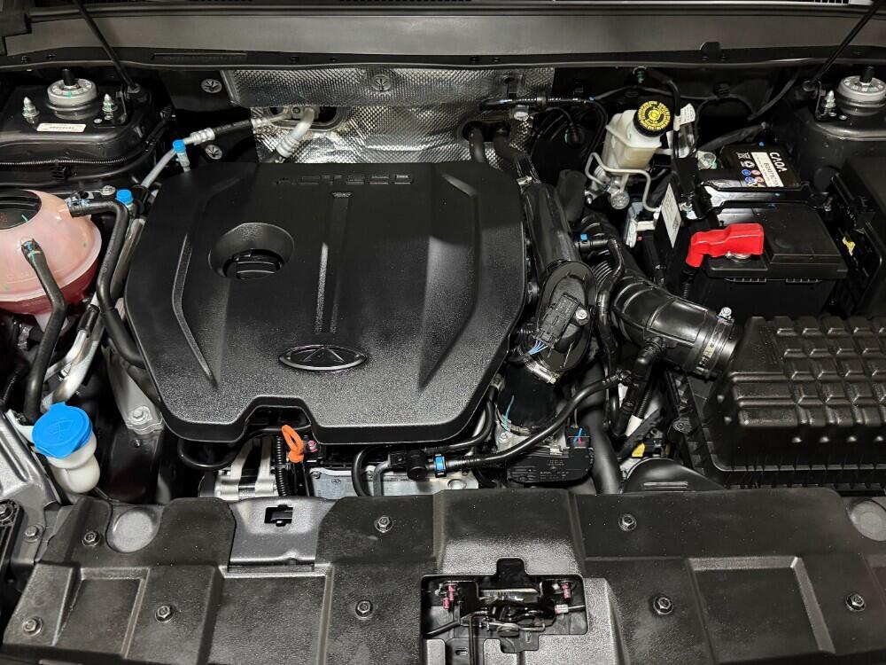 Chery Tiggo 7