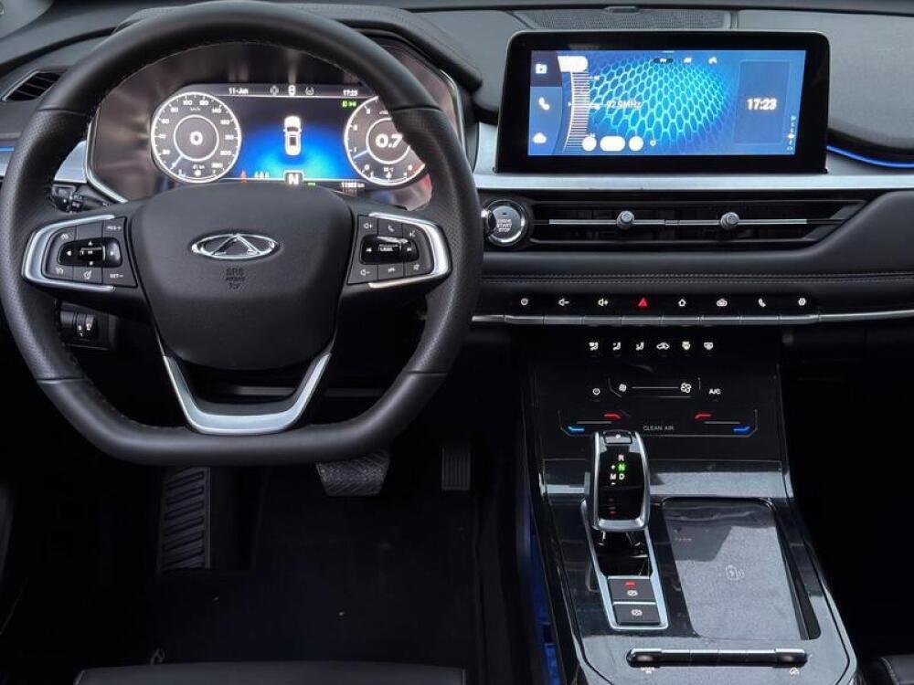Chery Tiggo 7