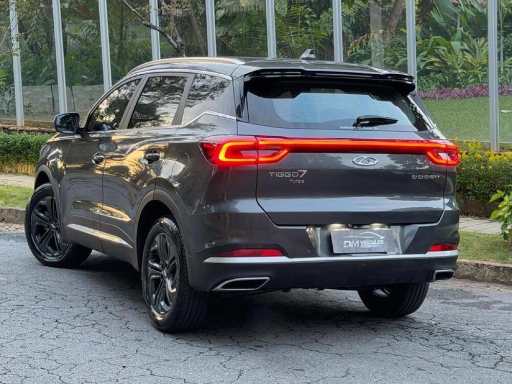 Chery Tiggo 7