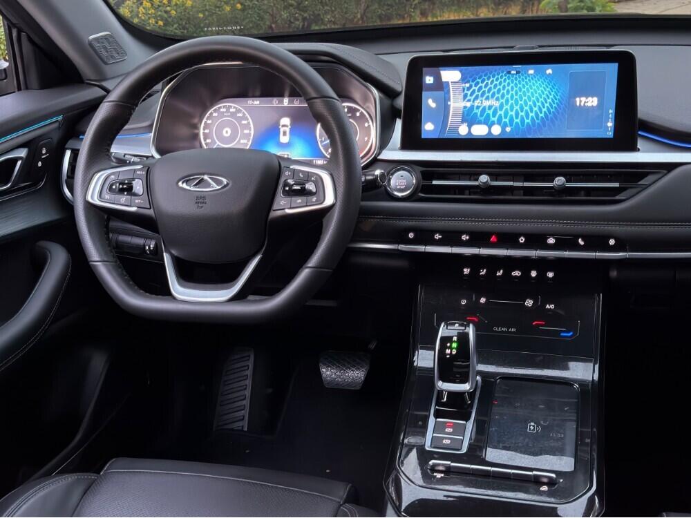 Chery Tiggo 7