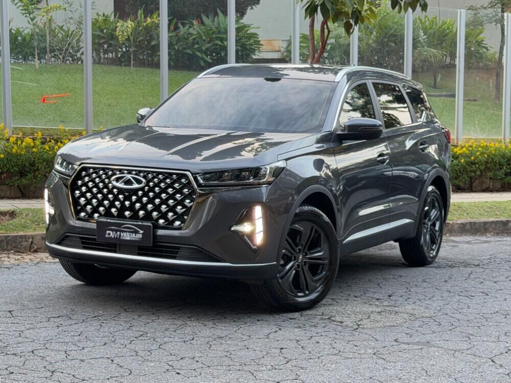 Chery Tiggo 7