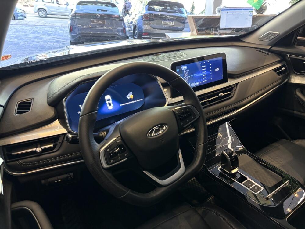 Chery Tiggo 7