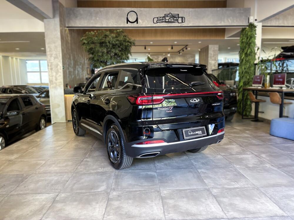 Chery Tiggo 7
