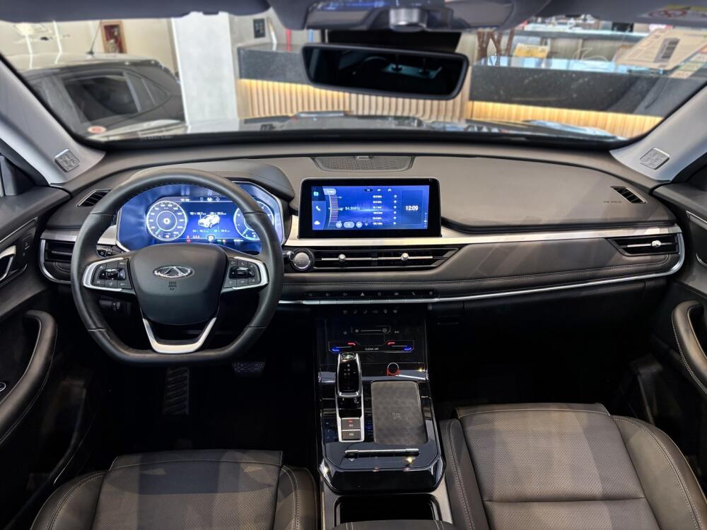Chery Tiggo 7