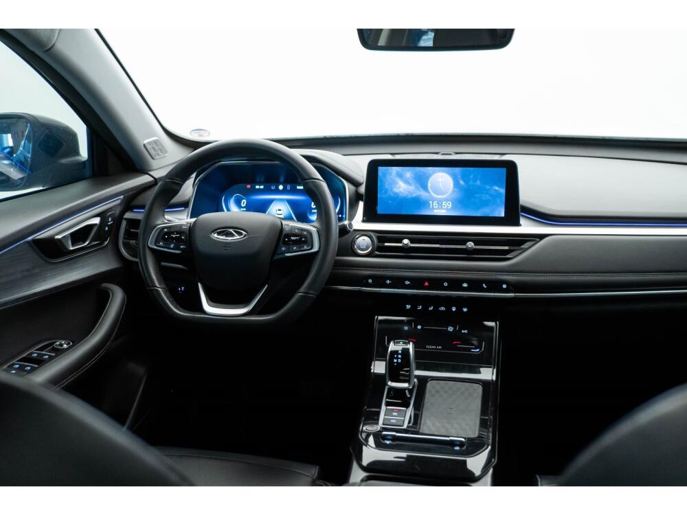 Chery Tiggo 7