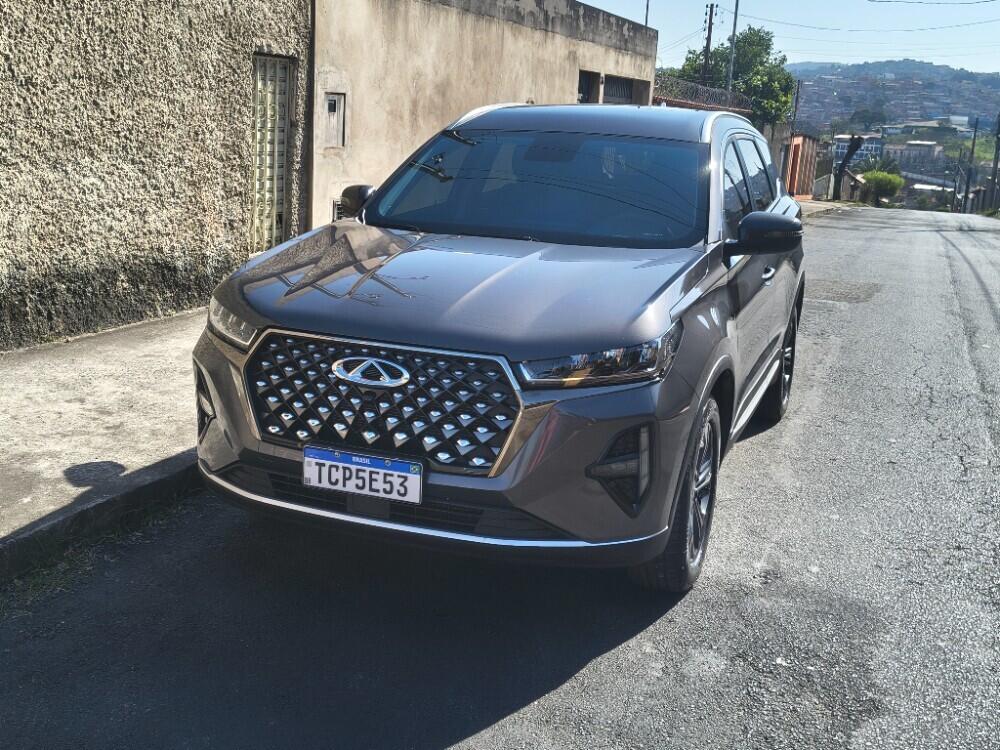 Chery Tiggo 7