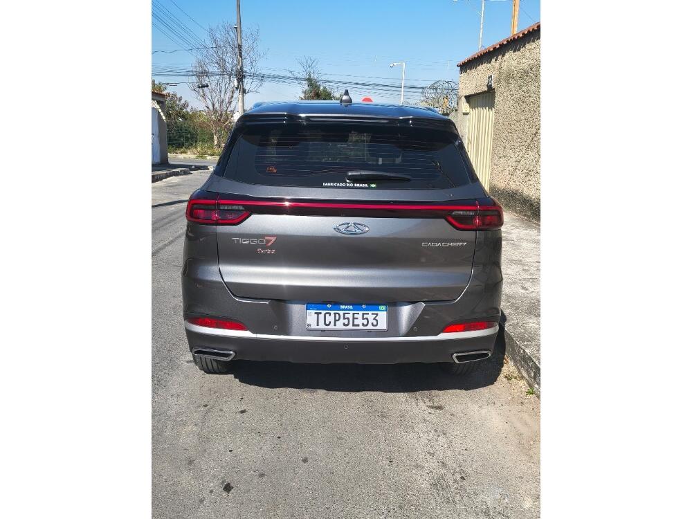 Chery Tiggo 7