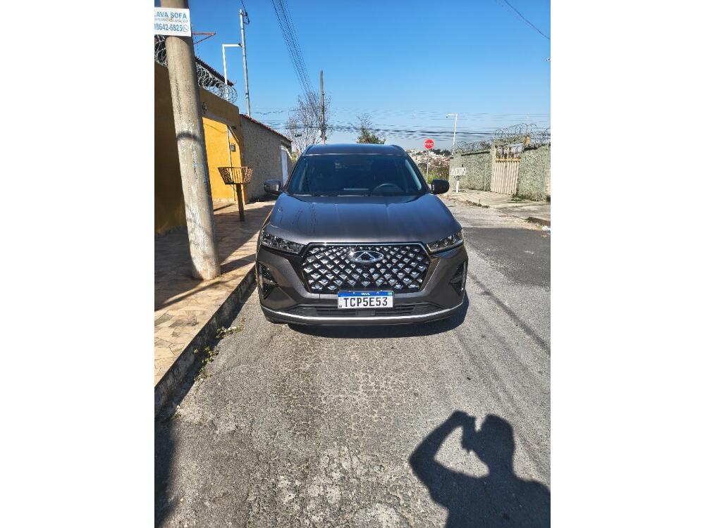 Chery Tiggo 7