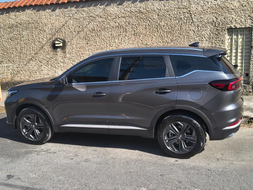 Chery Tiggo 7