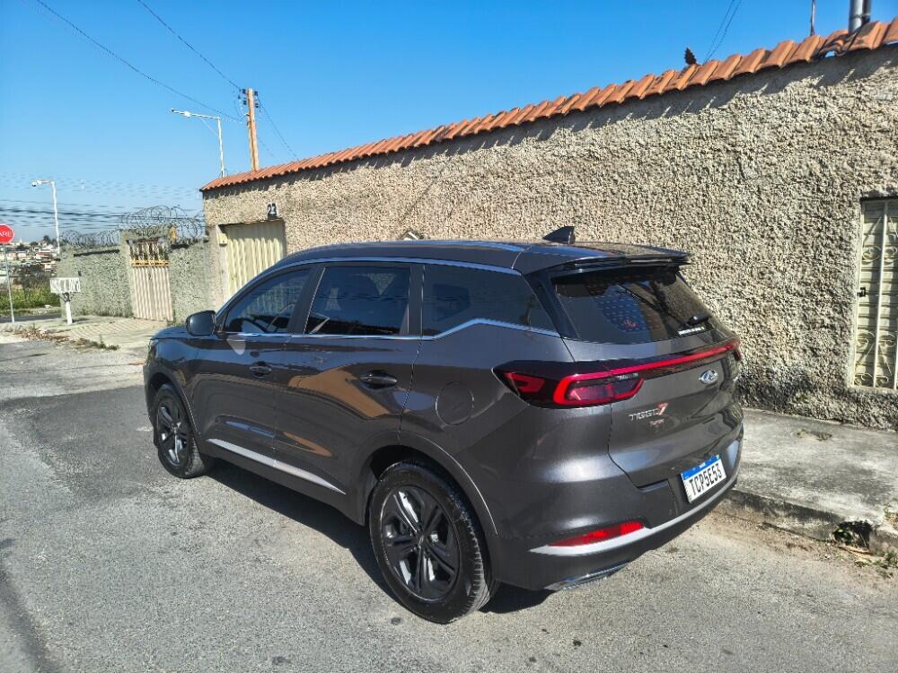 Chery Tiggo 7