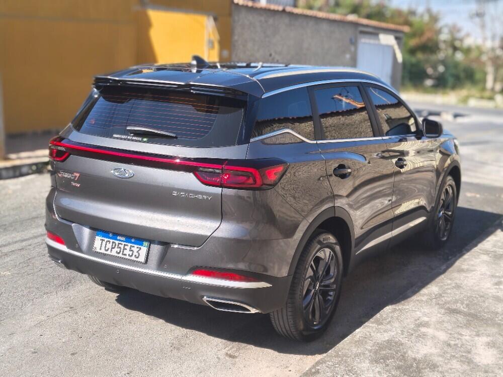 Chery Tiggo 7