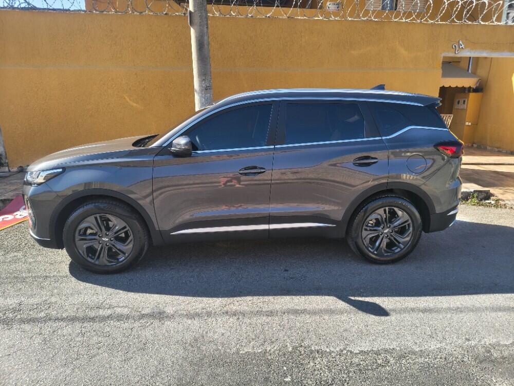 Chery Tiggo 7
