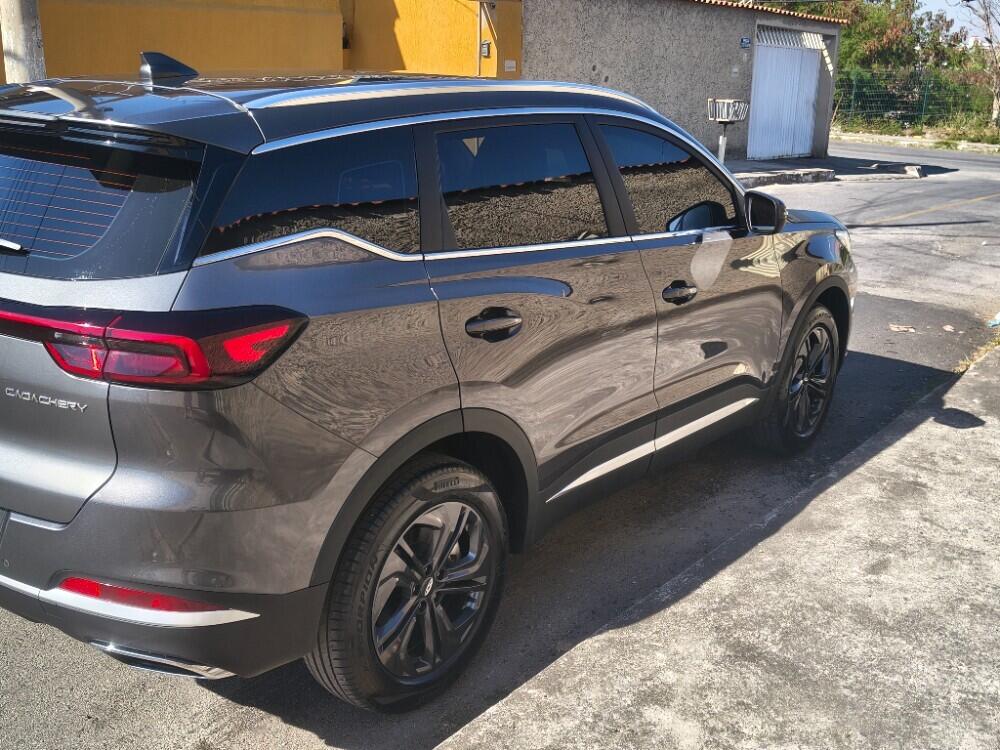 Chery Tiggo 7