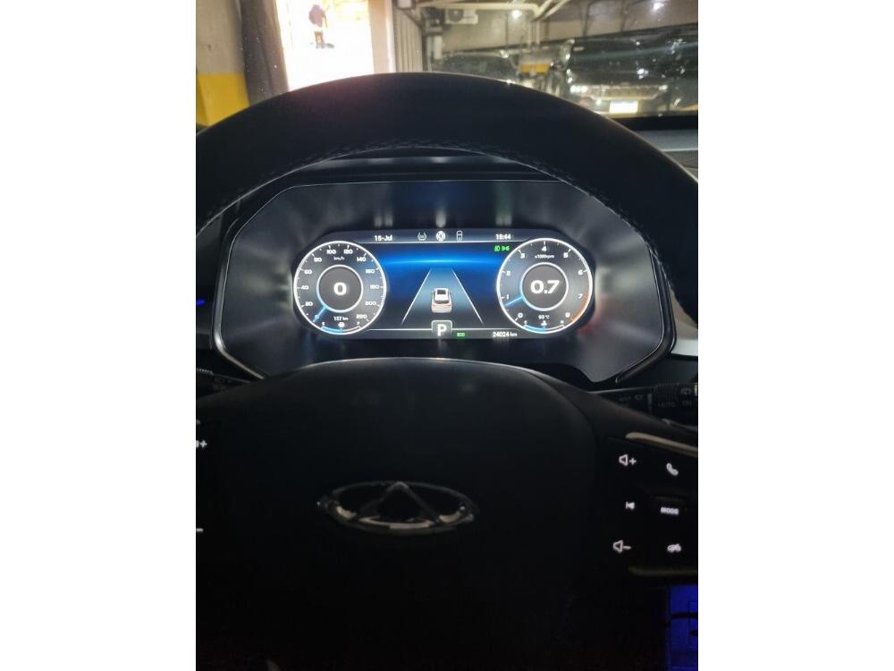 Chery Tiggo 7