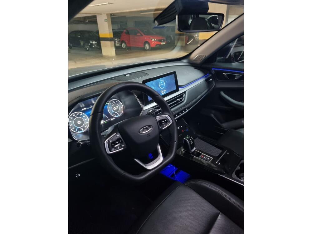 Chery Tiggo 7