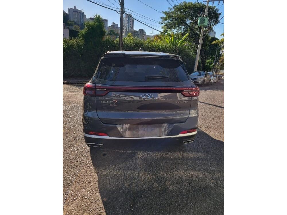 Chery Tiggo 7