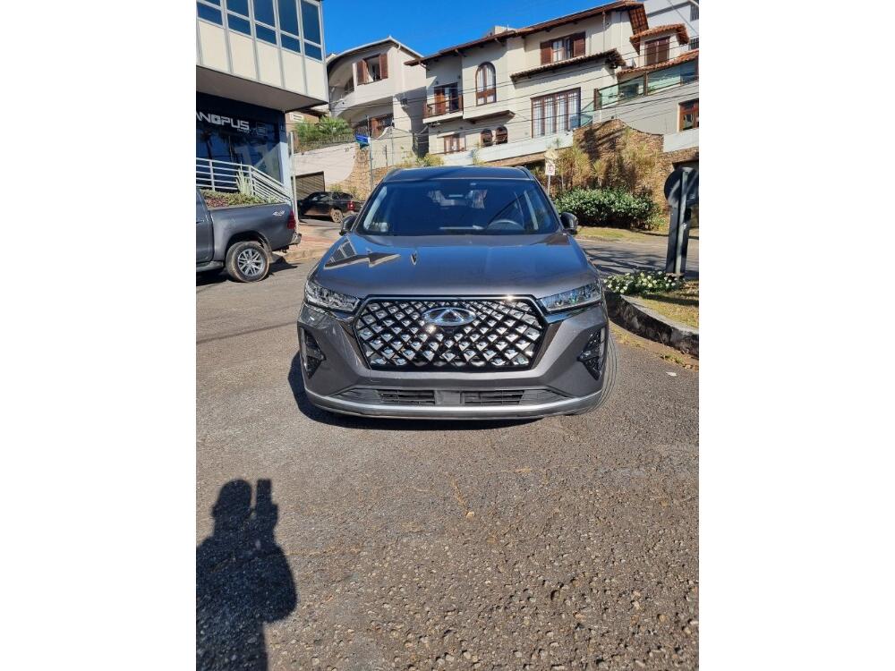Chery Tiggo 7