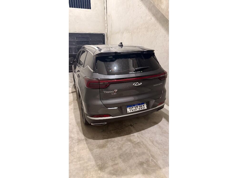 Chery Tiggo 7