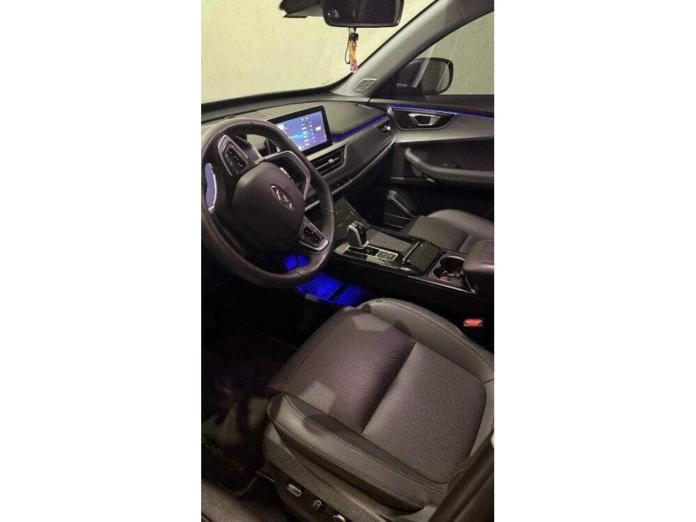 Chery Tiggo 7