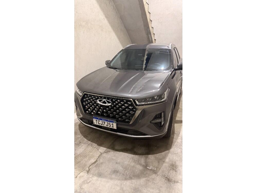 Chery Tiggo 7