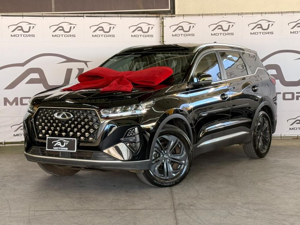 Caoa Chery Tiggo 7 1.5 TCI TURBO FLEX SPORT CVT 2024
