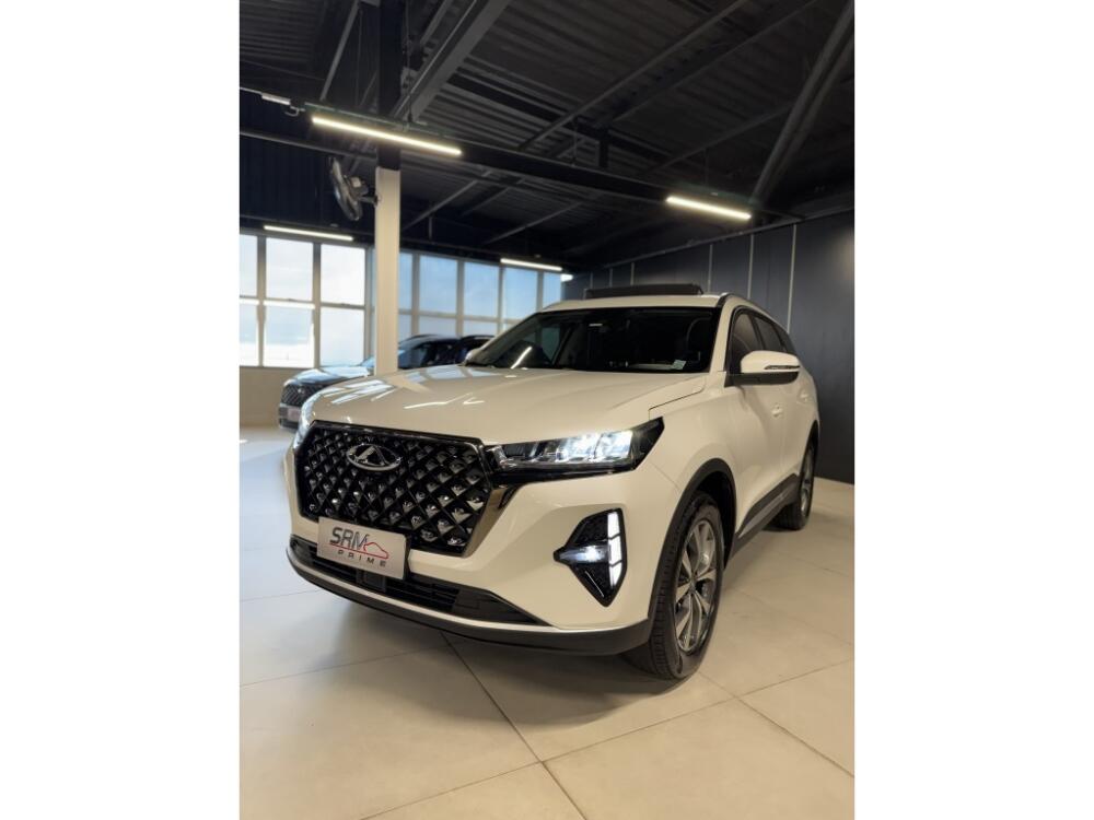 Caoa Chery Tiggo 7 1.6 8v 1.6 TGDI GASOLINA MAX DRIVE DCT 2024