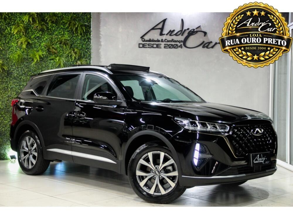 Caoa Chery Tiggo 7 1.6 8v 1.6 TGDI GASOLINA MAX DRIVE DCT 2024