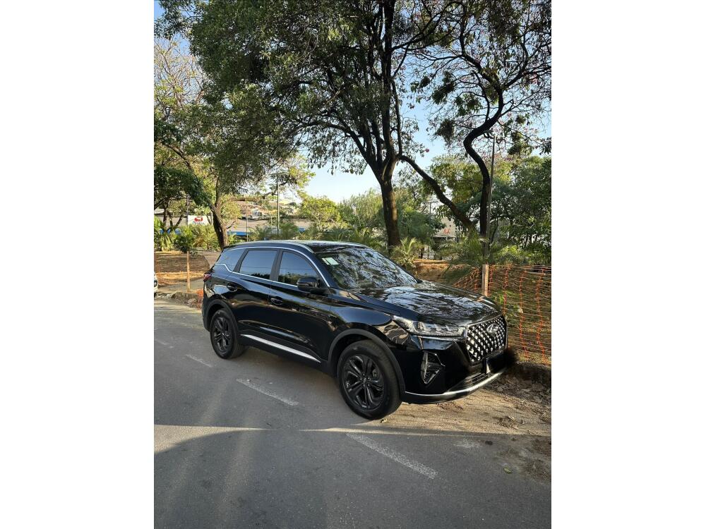 Caoa Chery Tiggo 7 SPORT 1.5 TURBO FLEX 16V AUT. 2024