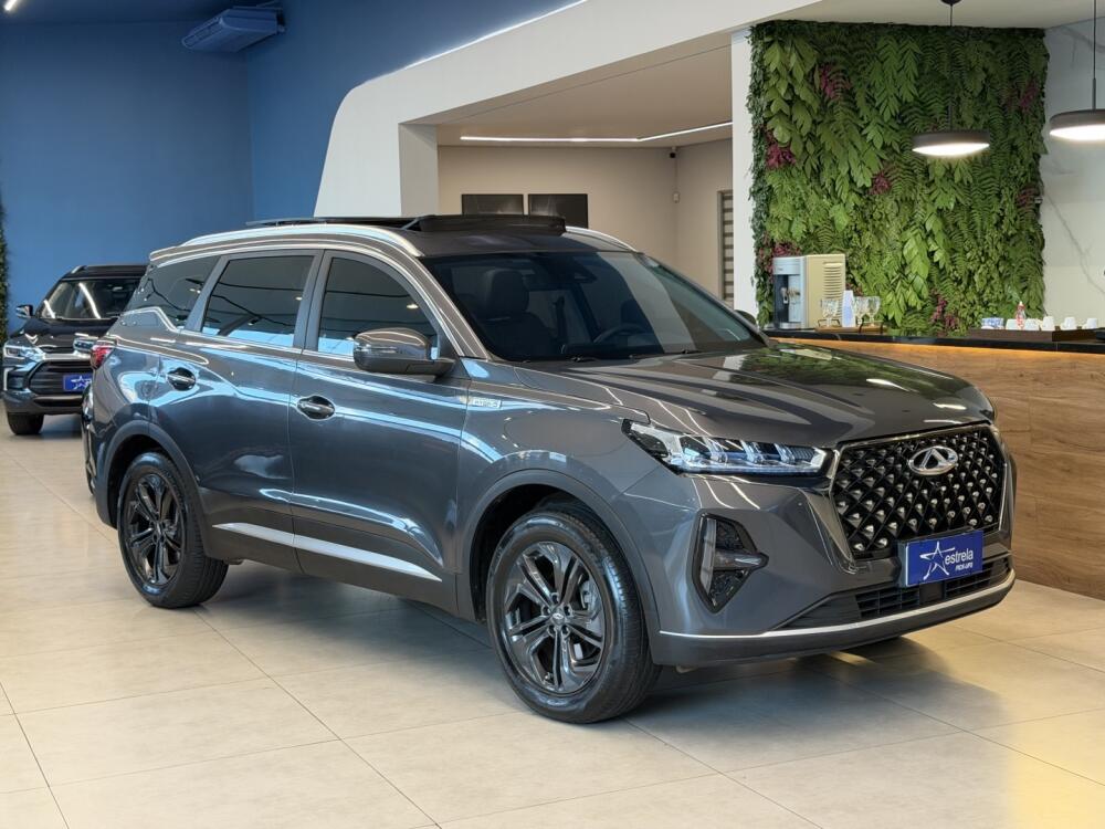 Caoa Chery Tiggo 7 PRO MAX DRIVE 1.5 TB HYBRID CVT 2024