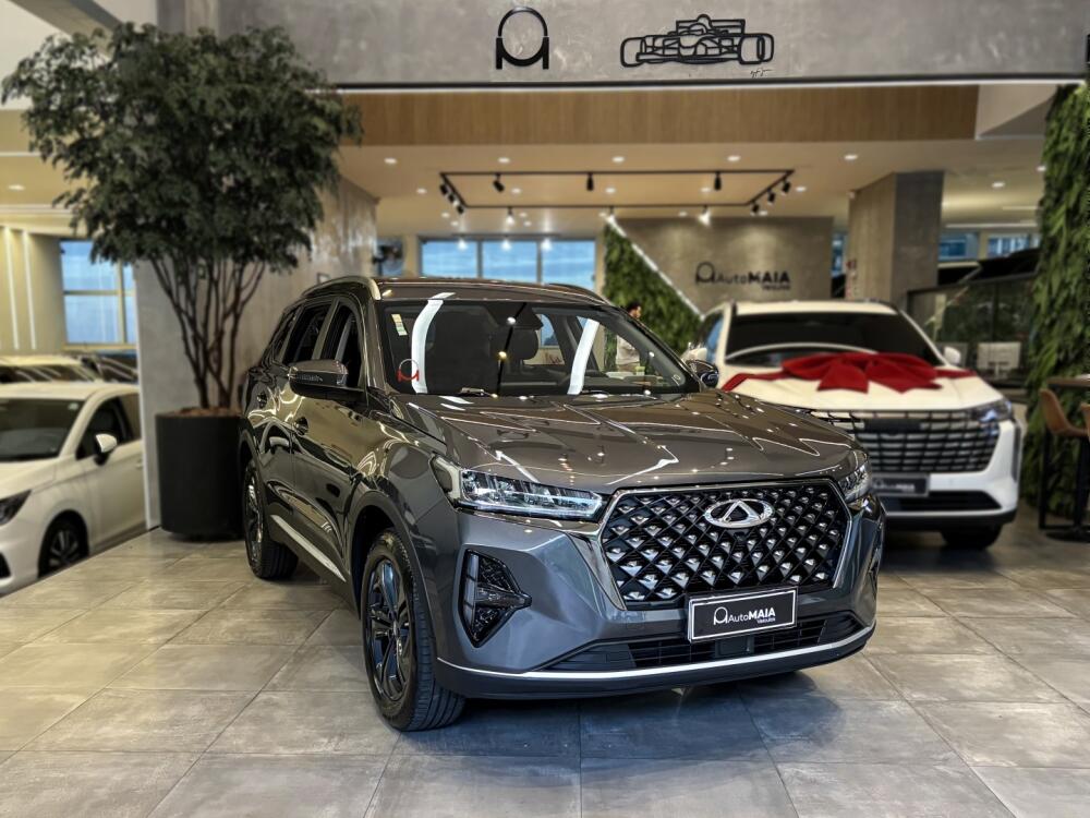 Caoa Chery Tiggo 7 1.5 TCI TURBO FLEX SPORT CVT 2024