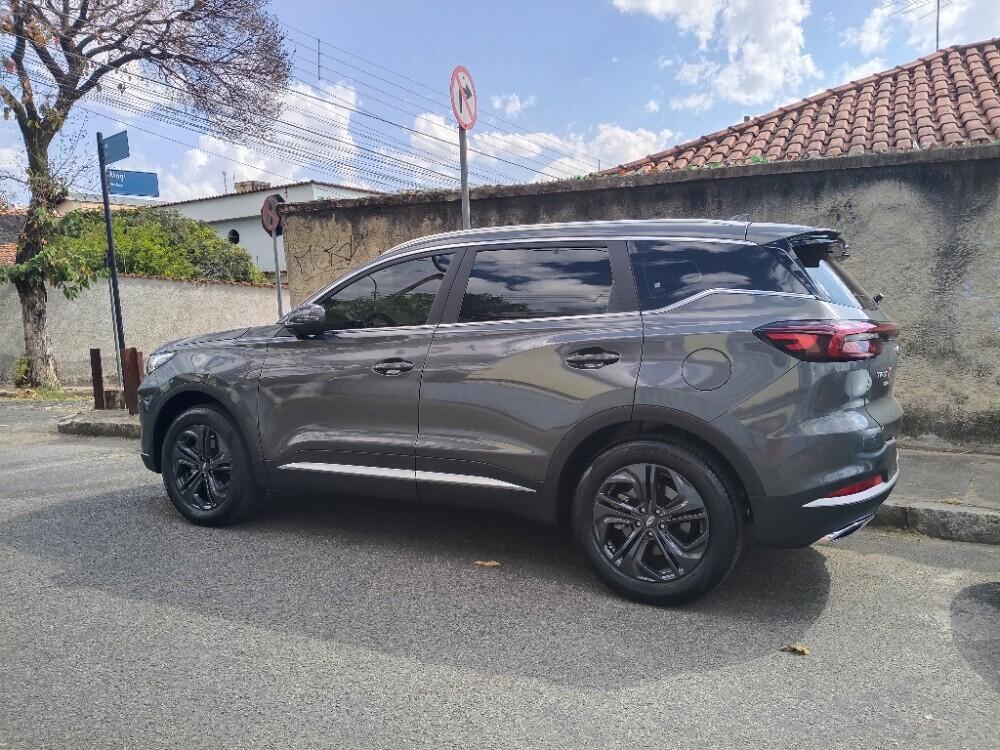 Caoa Chery Tiggo 7 SPORT 1.5 TURBO FLEX 16V AUT. 2025