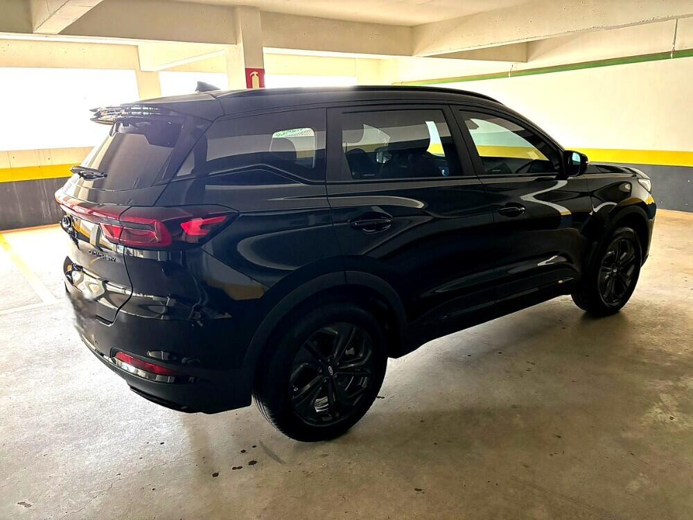 Chery Tiggo 7