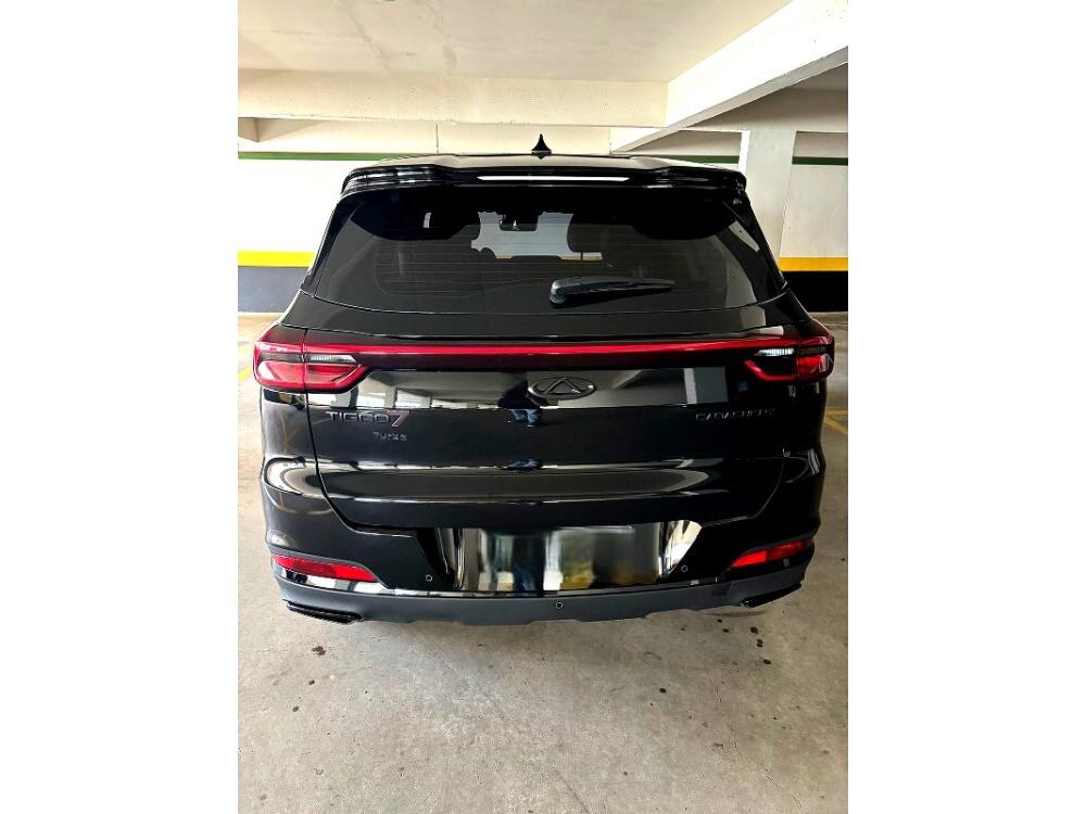 Chery Tiggo 7