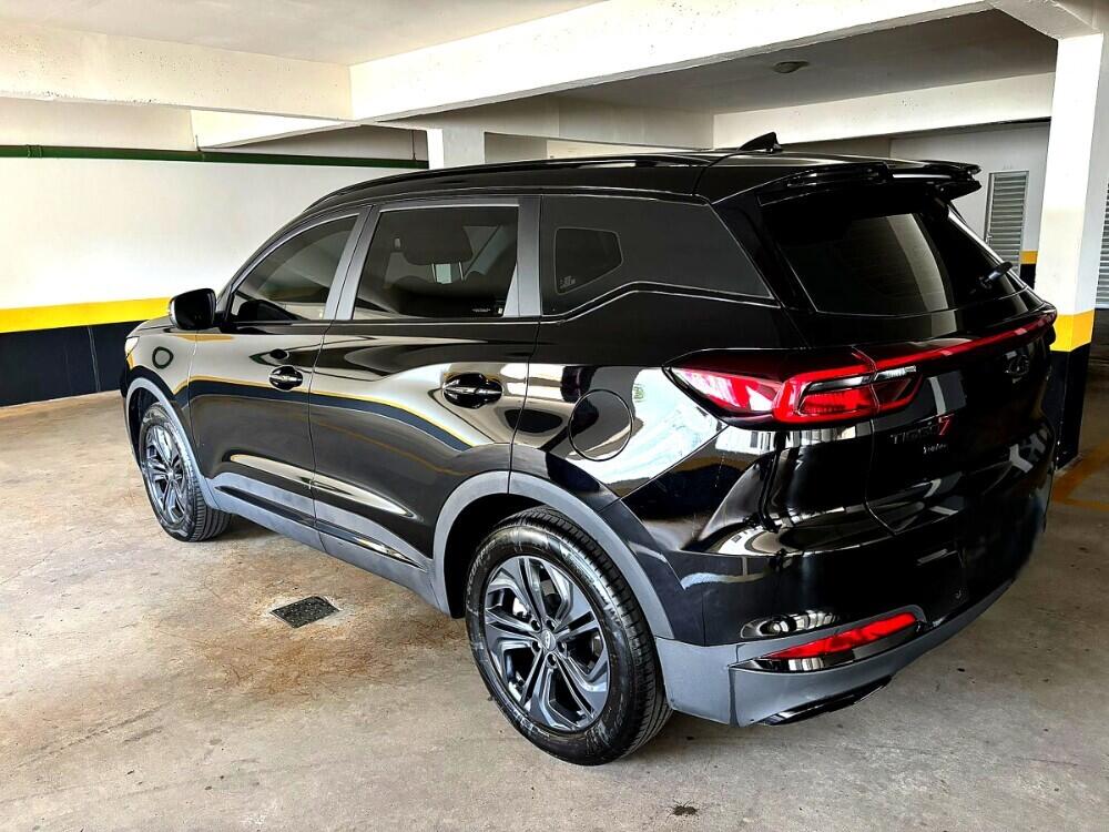 Chery Tiggo 7
