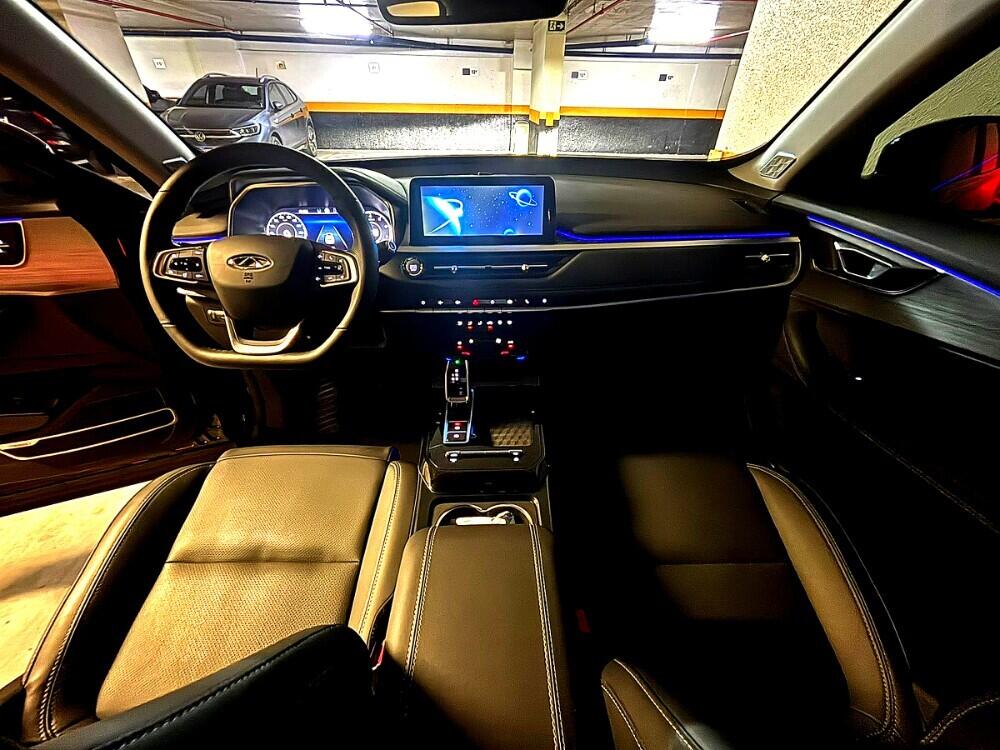 Chery Tiggo 7