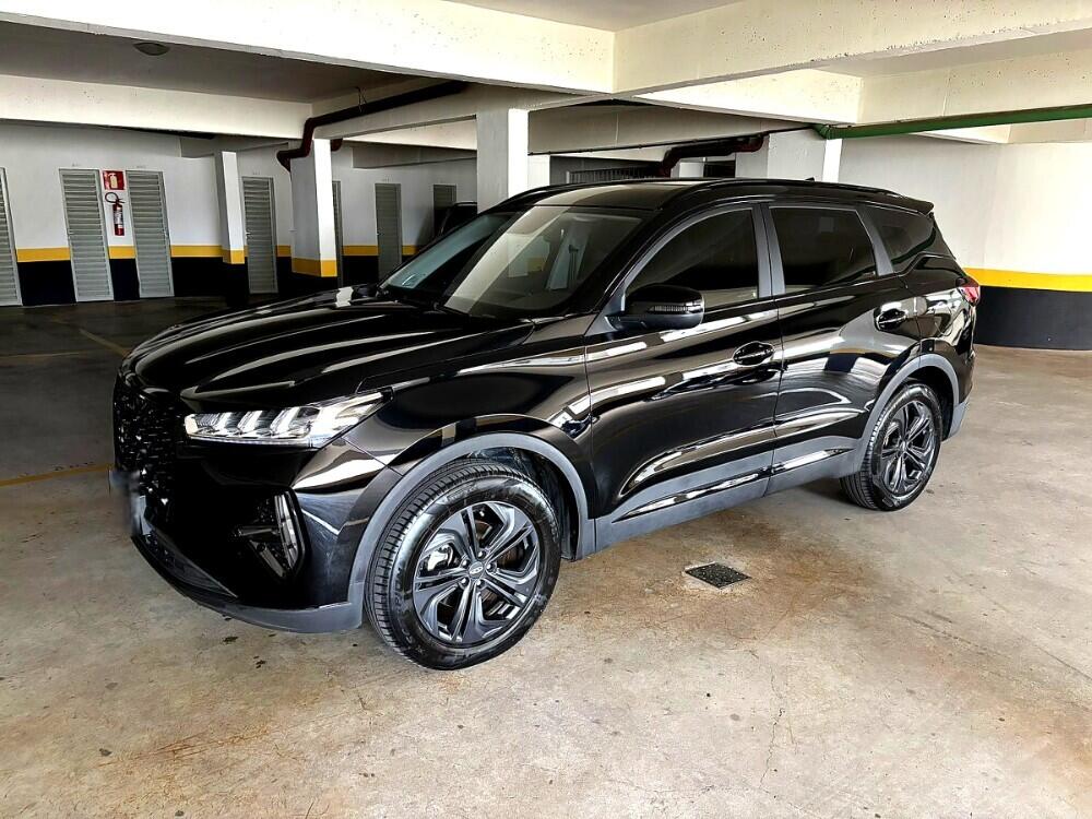 Chery Tiggo 7