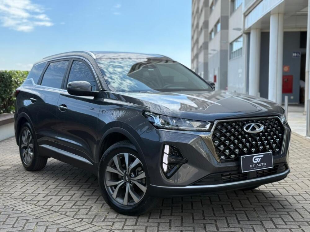 Chery Tiggo 7