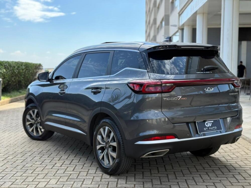 Chery Tiggo 7
