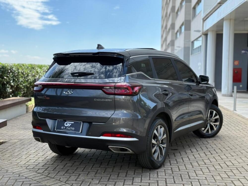 Chery Tiggo 7