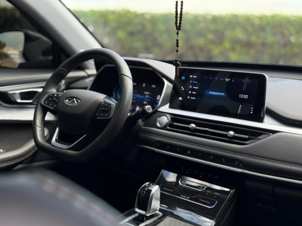 Chery Tiggo 7