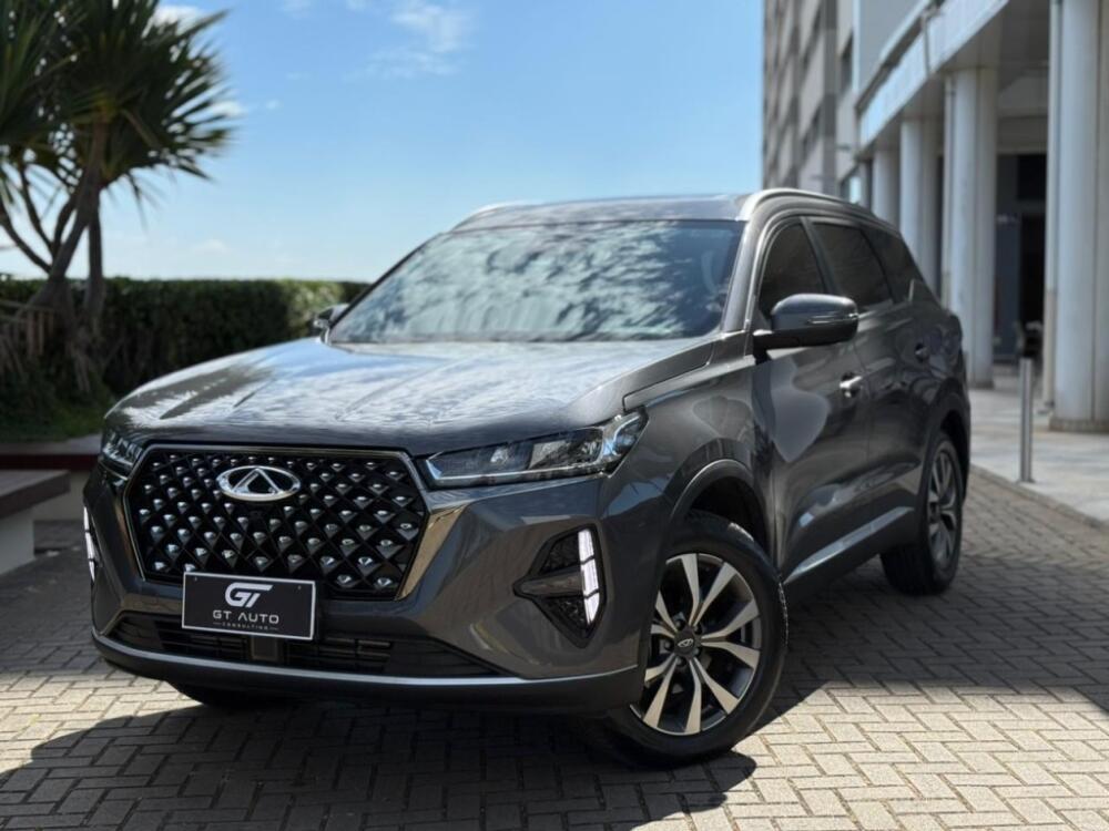 Chery Tiggo 7