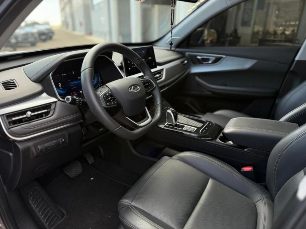 Chery Tiggo 7