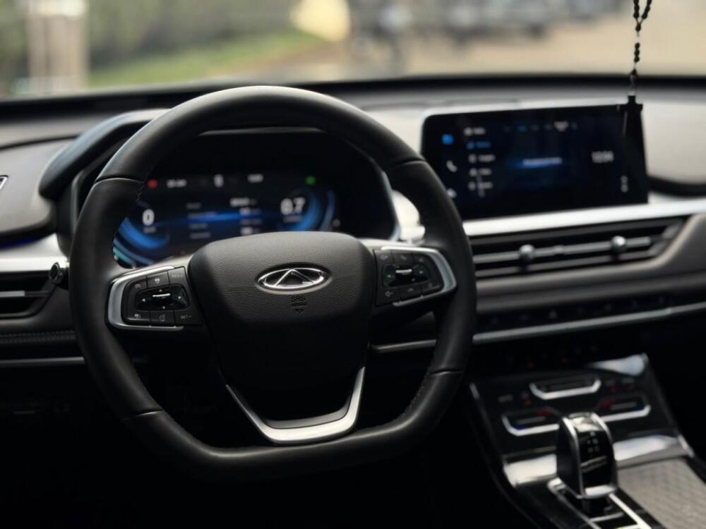 Chery Tiggo 7