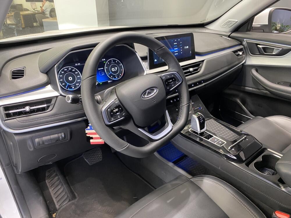 Chery Tiggo 7