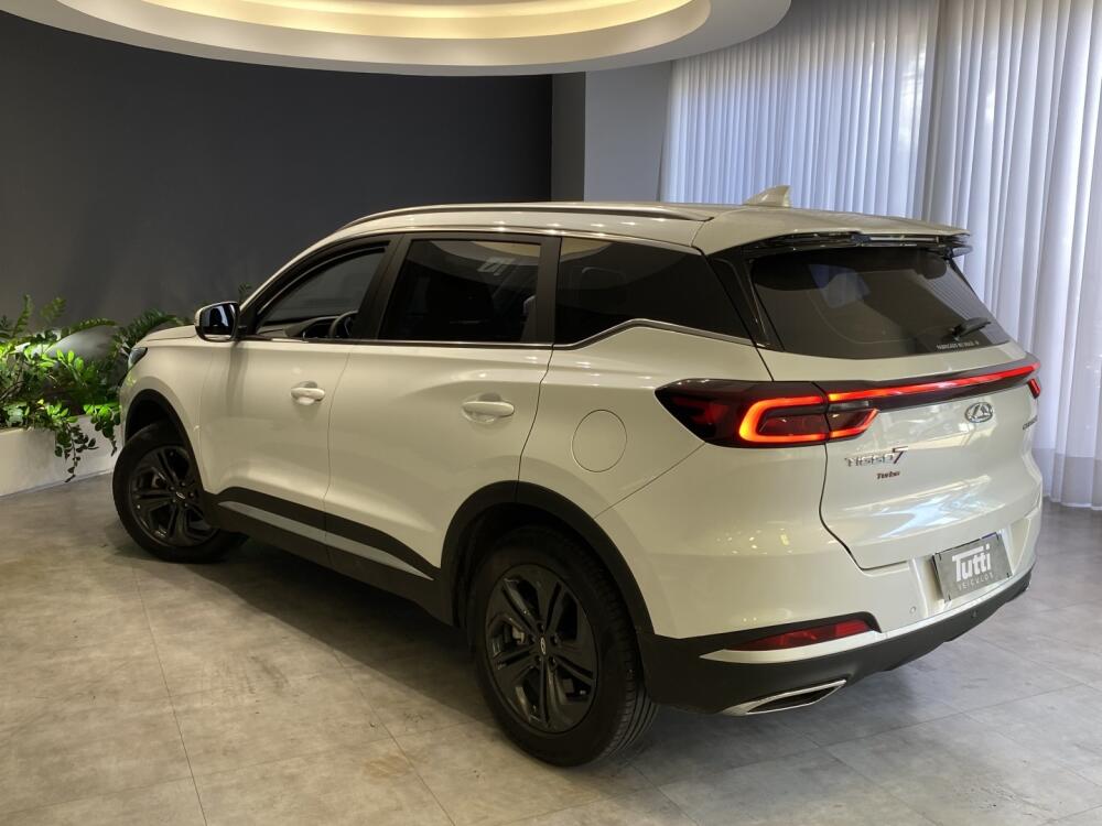 Chery Tiggo 7