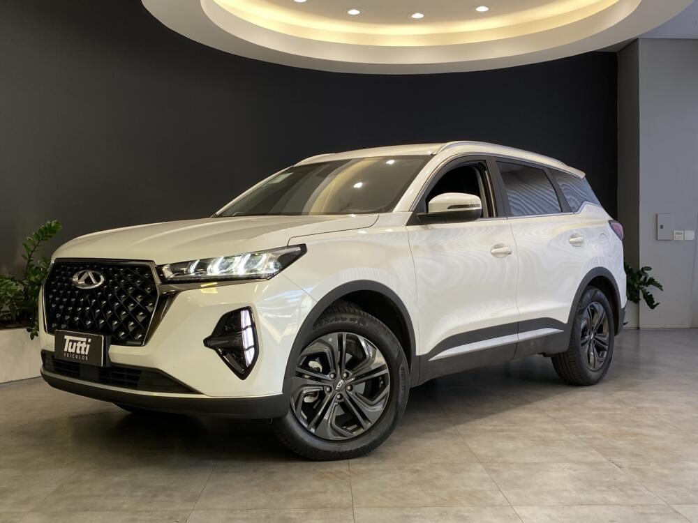 Chery Tiggo 7