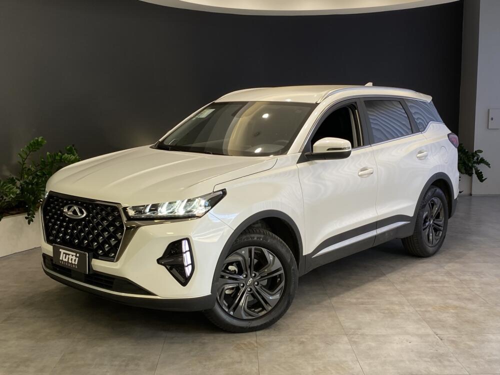 Chery Tiggo 7