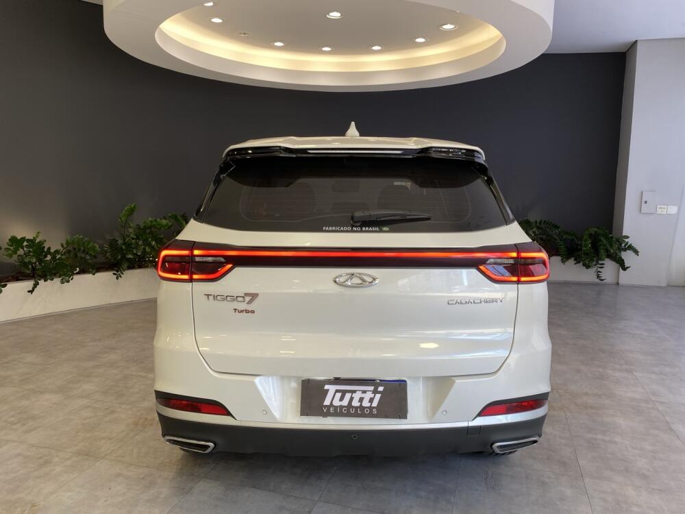 Chery Tiggo 7